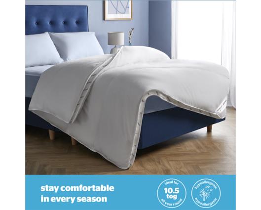 Double - Silentnight Airmax Duvet � 10.5 Tog