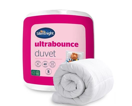 Single - Silentnight Anti Allergy Duvet � 13.5 Tog