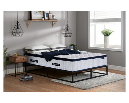 150cm SleepSoul Bliss 1500 Pocket Mattress