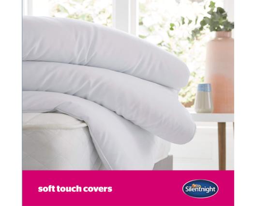 Double - Silentnight Ultrabounce Duvet � 13.5 Tog