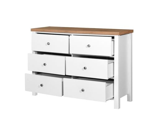 Shannon 6 Drawer Chest