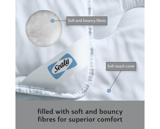 Double - Sealy Deeply Full Duvet