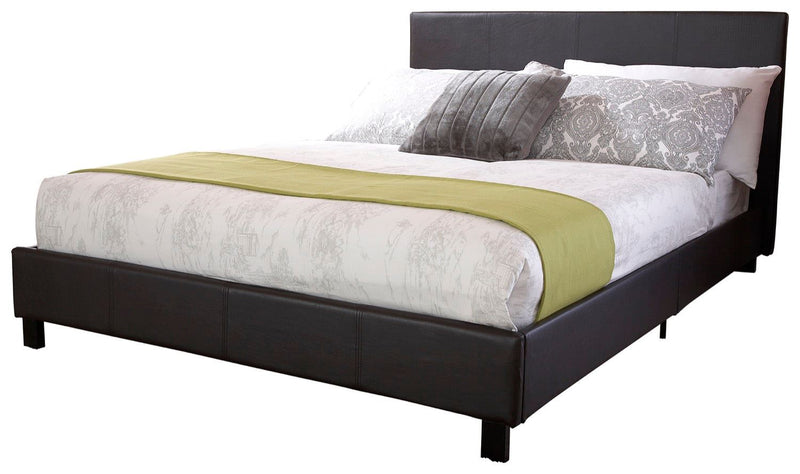 Bed in a Box Black - Small Double