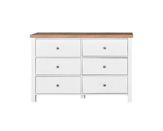 Shannon 6 Drawer Chest