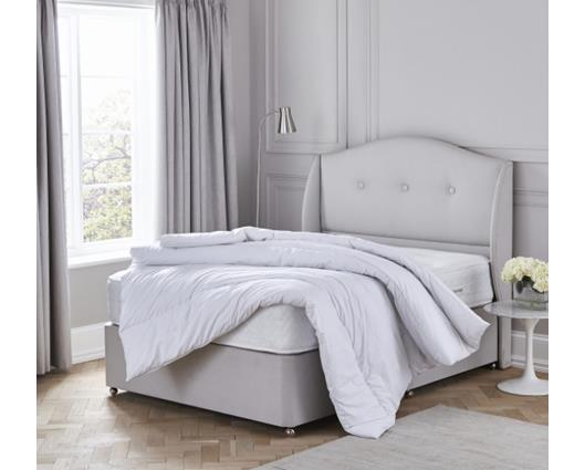 King - Silentnight Pure Cotton Duvet - 10.5 Tog