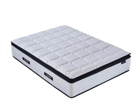 150cm SleepSoul Bliss 2000 Pocket Mattress