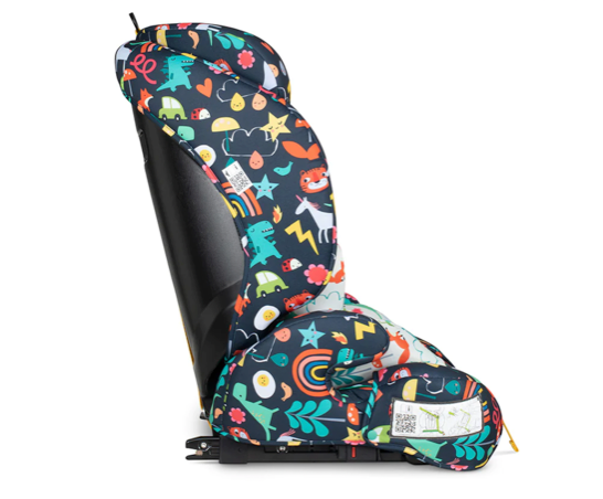 Cosatto Zoomi 2 I-size Group 123 Car Seat Cosatto Carnival