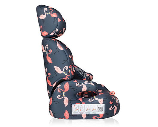 Cosatto Zoomi Car Seat - Pretty Falmingo