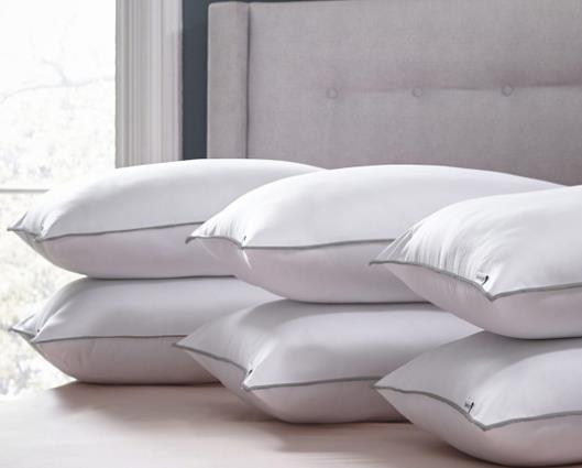 Silentnight Luxury Ultrabounce Pillow - 6 pack