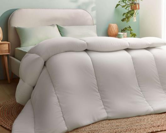 King - Silentnight 4.5 Tog Anti-Allergy Duvet