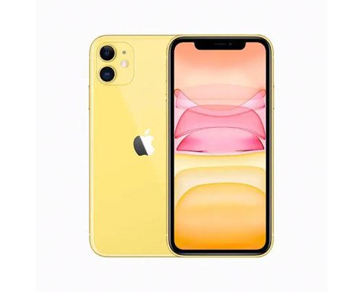 Refurbished Apple iPhone 11 64GB Yellow