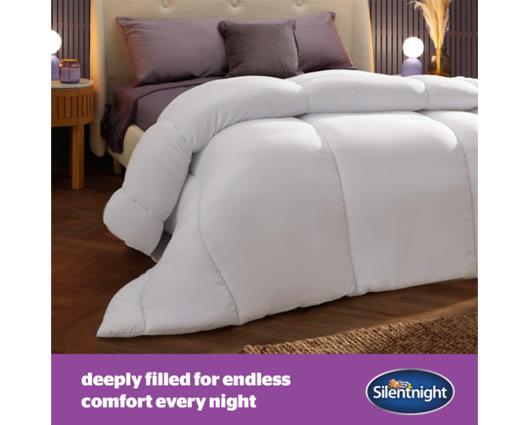 King - Silentnight Deep Sleep Duvet � 10.5 Tog