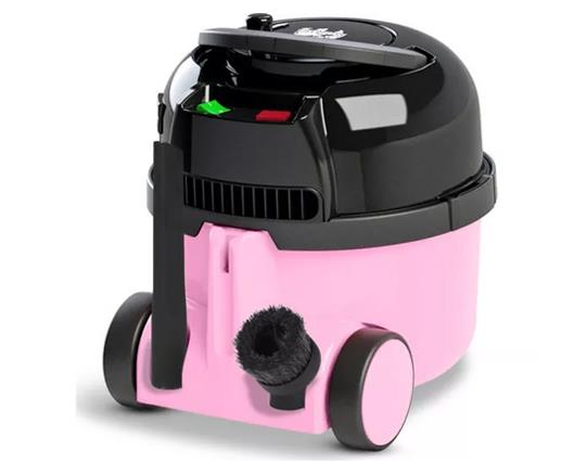 Hetty HET.160-11 Cylinder Vacuum Cleaner - Pink