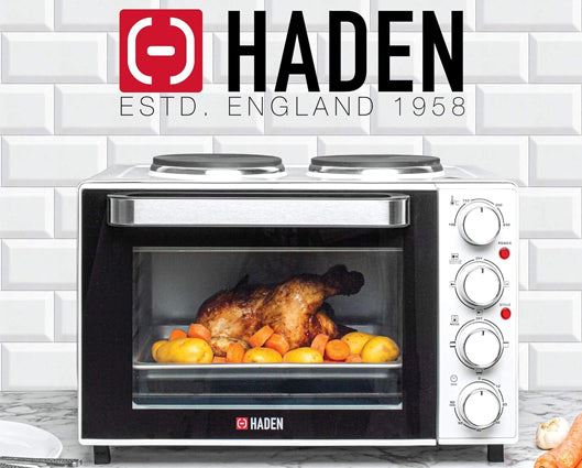 Haden 25L Tabletop Mini Oven