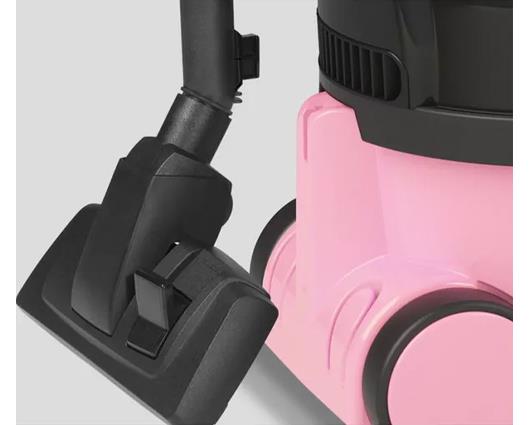 Hetty HET.160-11 Cylinder Vacuum Cleaner - Pink