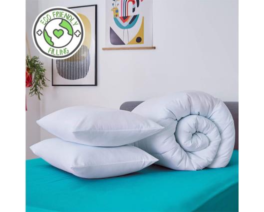 Superking - Snug Complete 10.5 tog Bedset