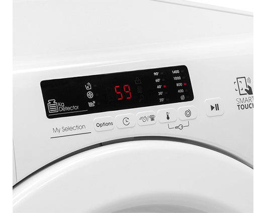 Candy CS1492DW4/1-80 9kg 1400rpm Washing Machine White