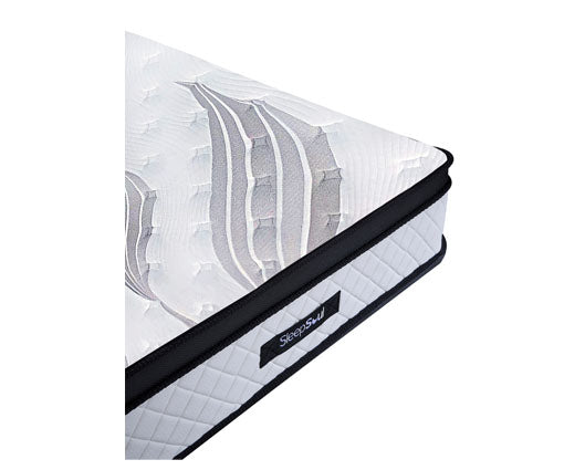 135cm SleepSoul Heaven 3000 Pocket Mattress - Double