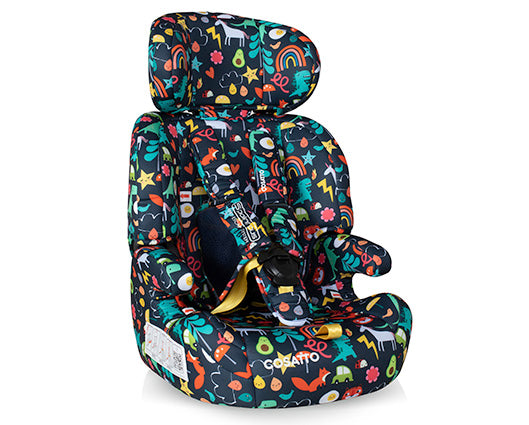 Cosatto Zoomi Car Seat - Cosatto Carnival