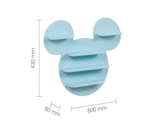 Mickey Mouse Shelf