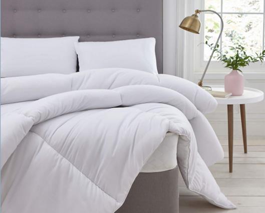 King - Silentnight Bounceback Duvet - 10.5 Tog