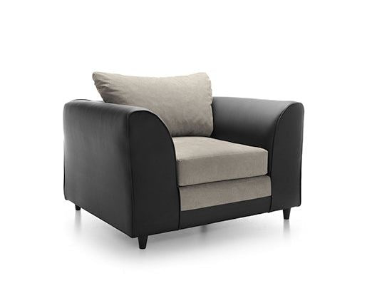 Dylan Armchair - Brown