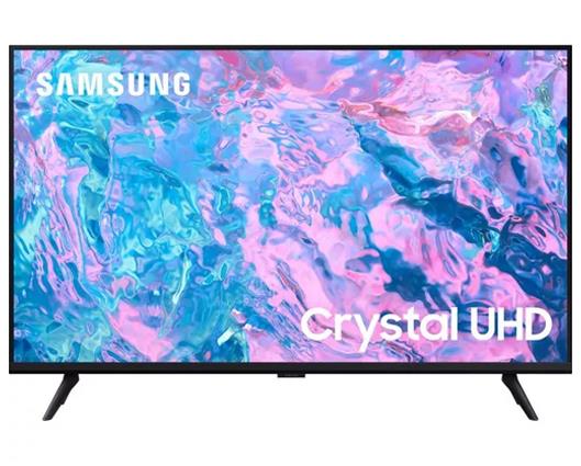 SAMSUNG CU7020 55" Crystal UHD 4K HDR Smart TV