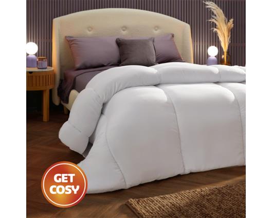 Single - Silentnight Deep Sleep Duvet � 15 Tog