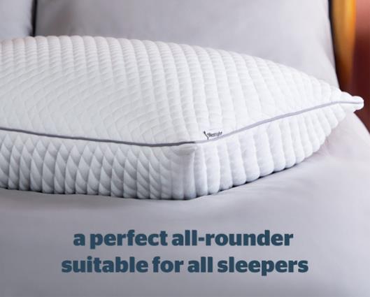 Silentnight Air Comfort Pillow