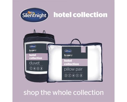 King - Silentnight Hotel Collection Duvet - 10.5 Tog