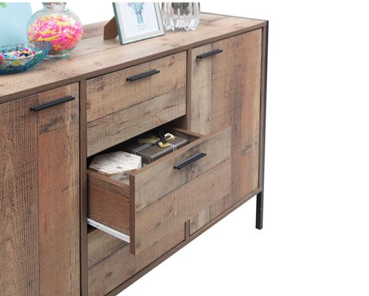 Horton 2 Door 3 Drawer Sideboard