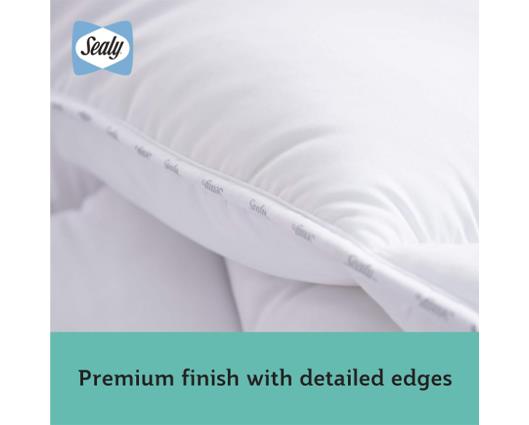 Single - Sealy Anti-Allergy Duvet 10.5 tog