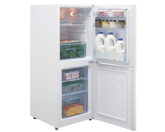 Amica FK196.4 129cm 50/50 Fridge Freezer