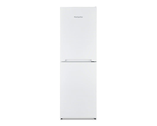 Montpellier MFF165W 166cm 50/50 Frost Free Fridge Freezer