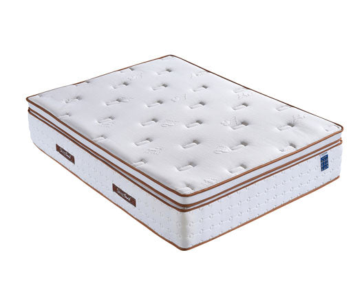 180cm SleepSoul Space 3000 Pocket Mattress - Super King