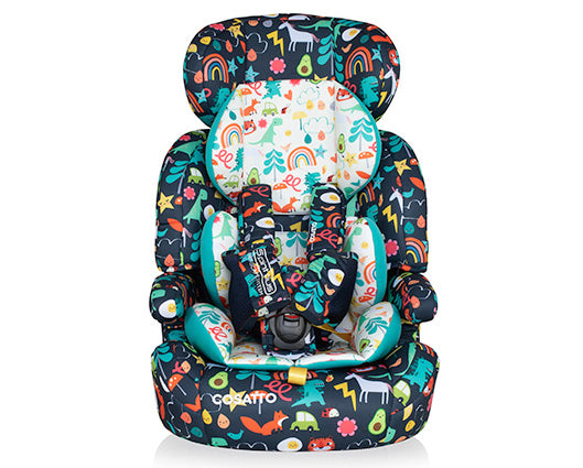 Cosatto Zoomi Car Seat - Cosatto Carnival