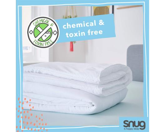 Single - Snug Chill Out 4.5 Tog Duvet