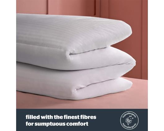 Single - Silentnight Hotel Collection Duvet - 10.5 Tog