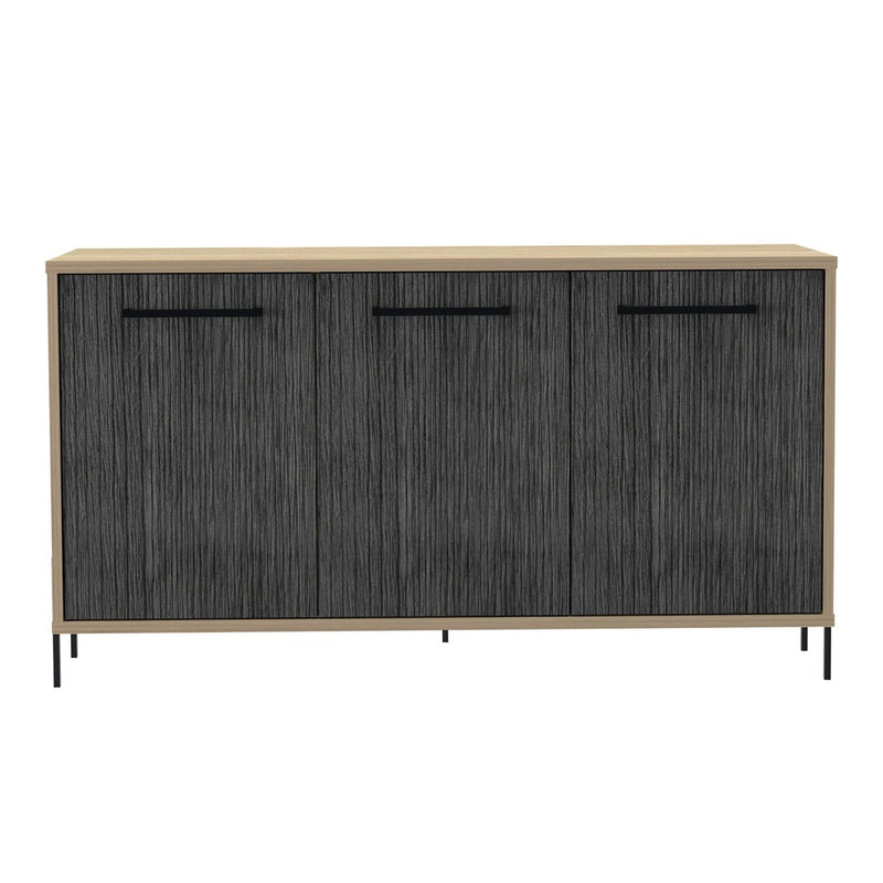 Harvard Medium Sideboard with 3 Doors