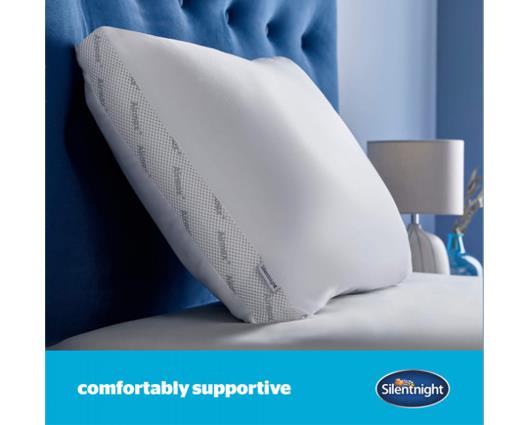 Silentnight Airmax Pillow 2 Pack