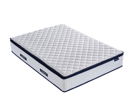 150cm SleepSoul Bliss 1500 Pocket Mattress