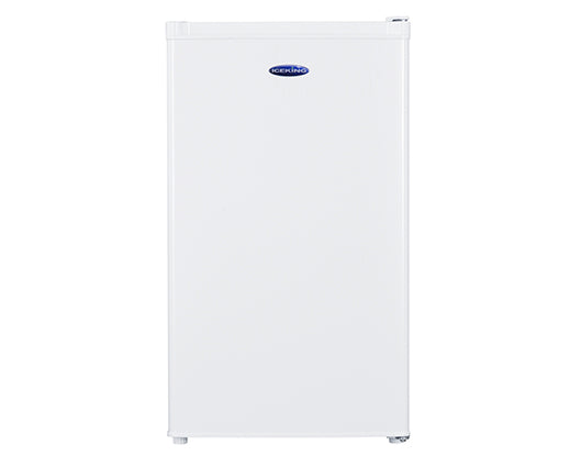 Ice King RK113W.E 48cm Under Counter Fridge with Icebox