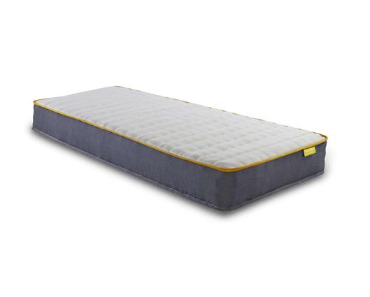 Oxford Bed with Sleepsoul Comfort Mattress - Single