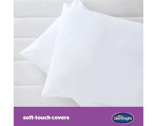 Silentnight Deep Sleep Pillow - 6 Pack