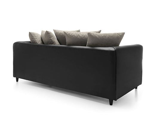 Dylan 3 Seater Sofa - Brown