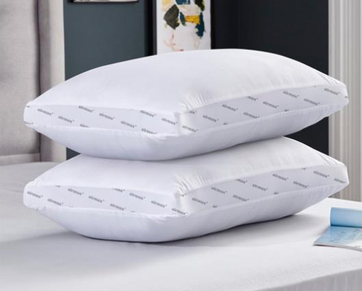 Silentnight Airmax Super Support Pillow - 2 pack