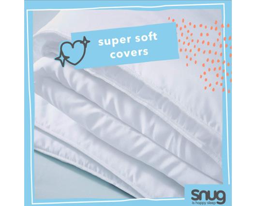 Single - Snug Chill Out 4.5 Tog Duvet