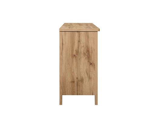 Hounslow 6 Drawer Chest- Oak