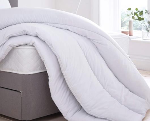 Superking - Silentnight Just Like Down Duvet - 13.5 Tog