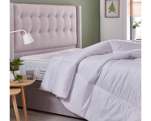 King - Silentnight Eco Comfort Duvet � 10.5 Tog